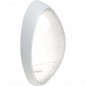  Atoll ovale E27 SSL blanc 