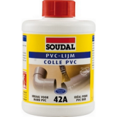  1 L COLLE PVC LIQUIDE [POT PIN 