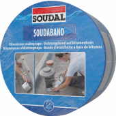  10 M SOUDABAND 22,5 CM ALU 