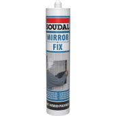  290 ML MIRROR FIX BLANC 