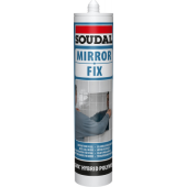  290 ML MIRROR FIX BLANC 