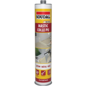  280 ML MASTIC COLLE PU TON PIE 