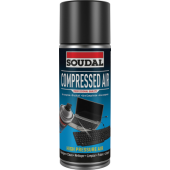  400 ML COMPRESSED AIR - Gaz d� 