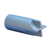  Point d�enfoncement du piquet 