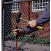  Manchon d�enfoncement du pique 