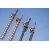  "Attache piquet de terre, piqu 