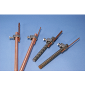  "Attache piquet de terre, piqu 