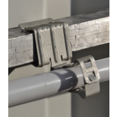  Attache pour conduit/ c�ble su 