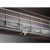  Chemin de c�bles en L avec fix 