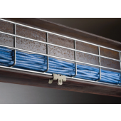  Chemin de c�bles en L avec fix 