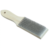  Brosse � poils durs 