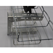  Attache pour chemin de c�ble f 