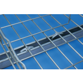  Attache pour chemin de c�ble f 