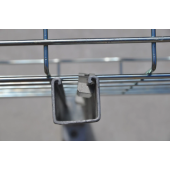  Attache pour chemin de c�ble f 