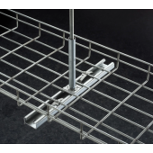  Attache pour chemin de c�ble f 