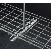  Attache pour chemin de c�ble f 