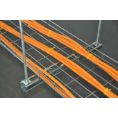  Attache pour chemin de c�ble f 