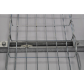  Attache pour chemin de c�ble f 