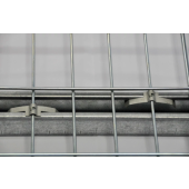  Attache pour chemin de c�ble f 