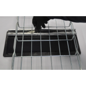  Attache pour chemin de c�ble f 