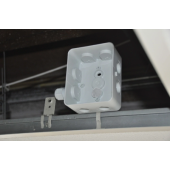  Fixation pour support en � T � 