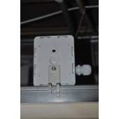  Fixation pour support en � T � 