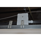  Fixation pour support en � T � 