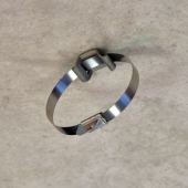  Attache collier serre-c�ble, A 