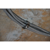  Attache collier serre-c�ble, A 