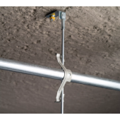  Attache c�ble/conduit, diam ex 