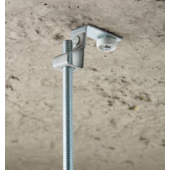  Tige de suspension pour instal 