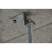  Tige de suspension pour instal 