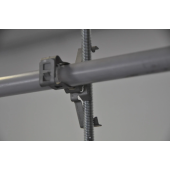  Attache encliquetable pour con 