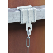  Attache poutre IPN ou IPE �pai 