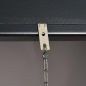  Crochet en S pour chainette, a 