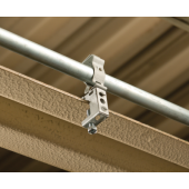  Crampon pour poutre IPN ou IPE 