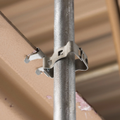  Attache pour conduit/ c�ble su 