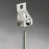  Support en acier ressort pour 