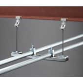  Attache � bride 3-8mm acier re 