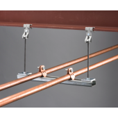  Attache � bride 3-8mm acier re 