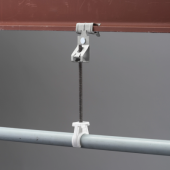  Attache � bride 2-3mm acier re 