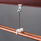  Attache � bride 2-3mm acier re 