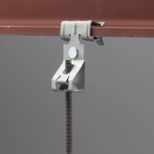  Attache � bride 8-14mm acier r 