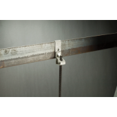  Attache tige � panne en C, aci 