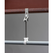  Attache panne 1,5-4mm acier re 