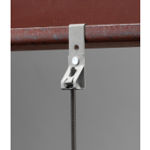  Attache panne 1,5-4mm acier re 