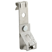  Attache panne en C, rebord 4-6 