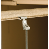  Attache poutre IPN ou IPE d'�p 