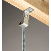  Tige de suspension pour instal 