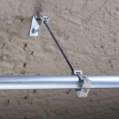  Attache pour conduit/ c�ble su 